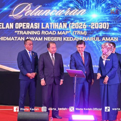 ‎KERAJAAN NEGERI RAI 363 PENERIMA APC NEGERI KEDAH 2025