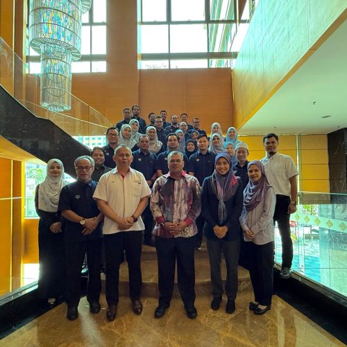 BENGKEL PENINGKATAN PRODUKTIVITI DAN KECEKAPAN PENYAMPAIAN PERKHIDMATAN MELALUI PENERIMAGUNAAN TEKNOLOGI AI DALAM PENTADBIRAN TANAH