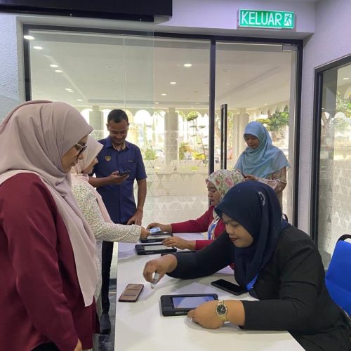 USAHASAMA STRATEGIK BTMK DAN MIMOS MALAYSIA BERHAD JAYAKAN KEMPEN PENGESAHAN MYDIGITAL ID DI PTG NEGERI KEDAH