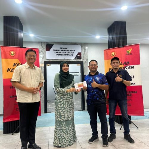 PERTANDINGAN KAROM TERTUTUP PTG KEDAH 2025